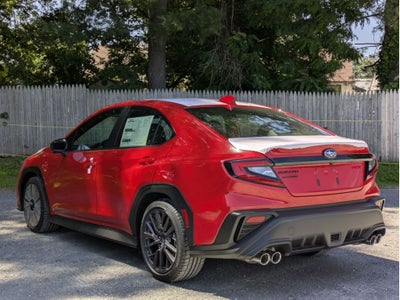 2026 Subaru WRX Base