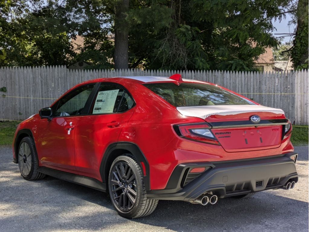 2026 Subaru WRX Base