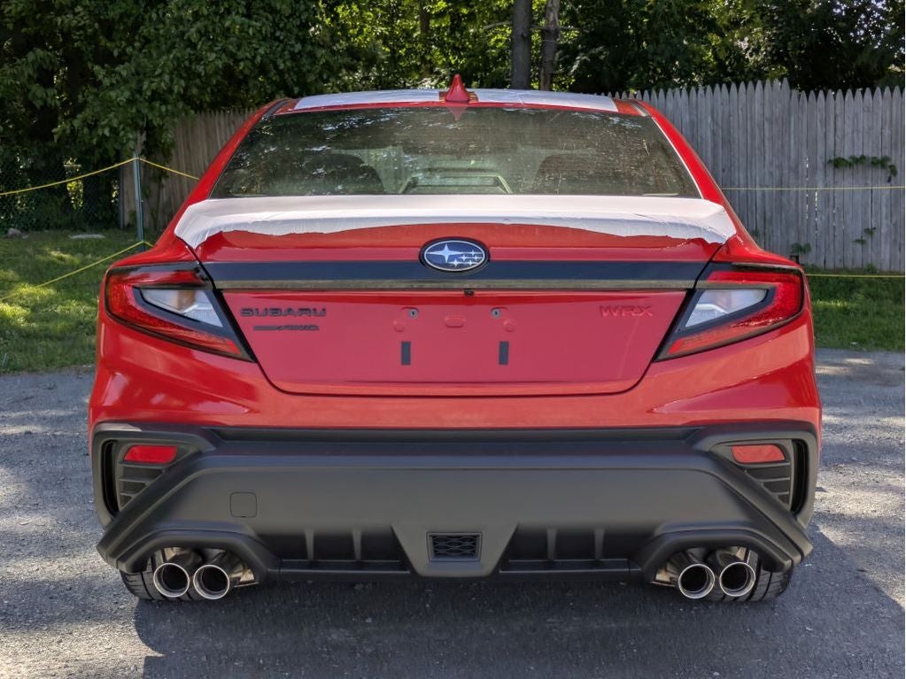 2026 Subaru WRX Base