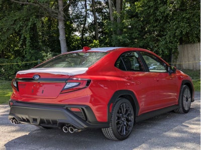2026 Subaru WRX Base