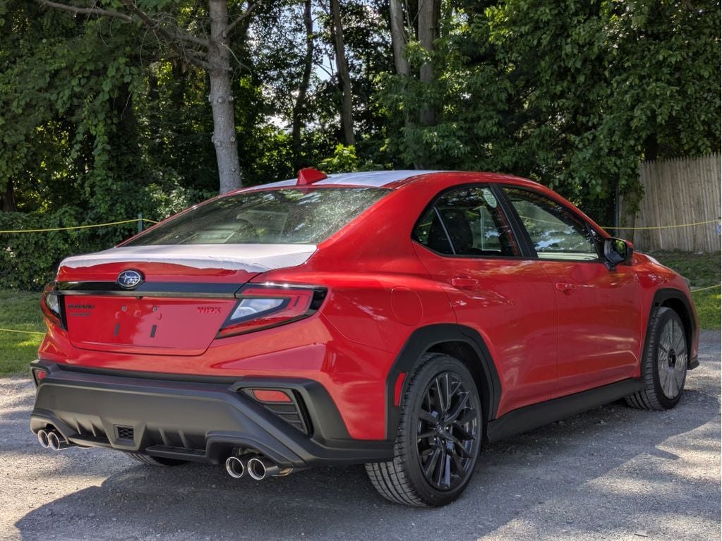 2026 Subaru WRX Base