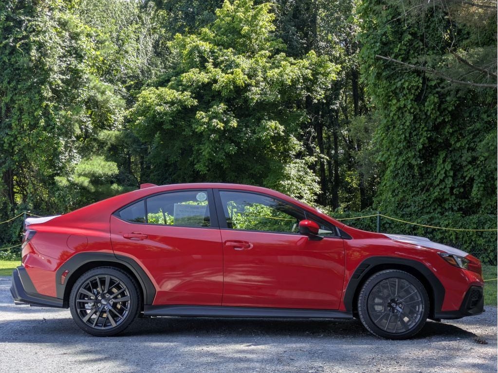 2026 Subaru WRX Base
