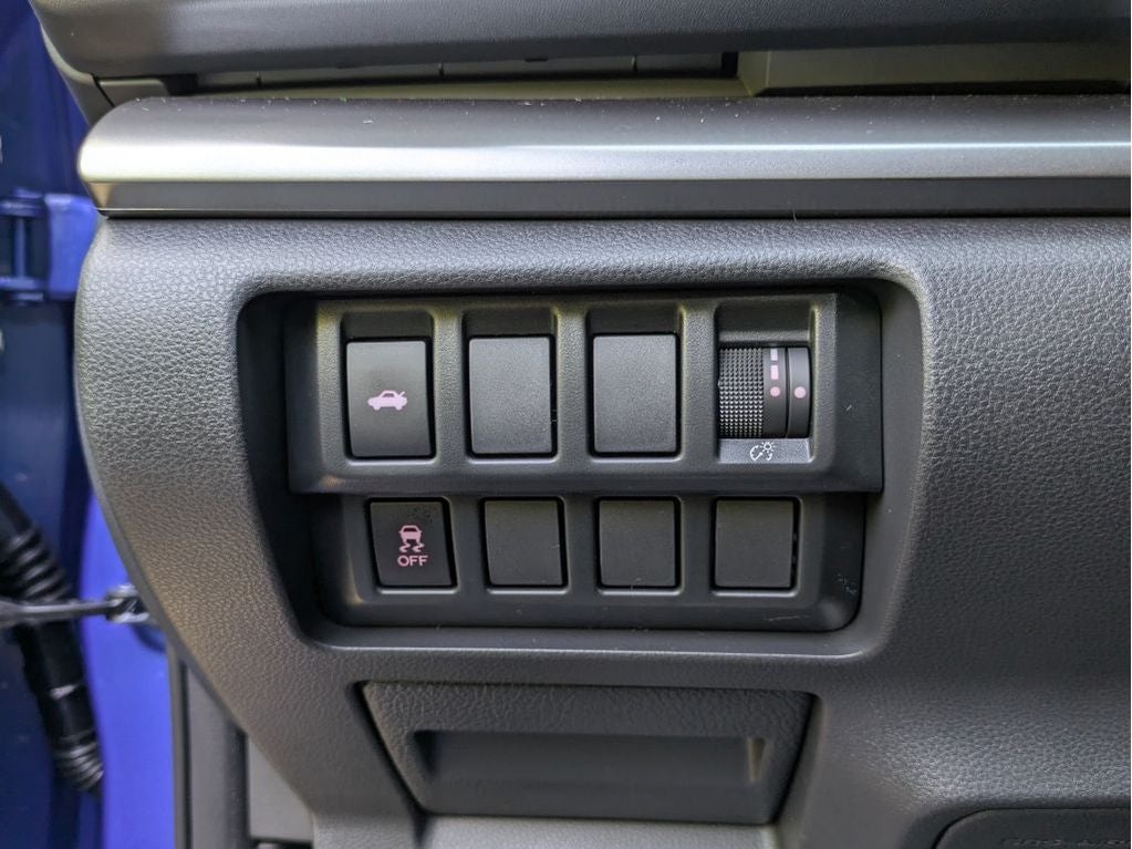 2026 Subaru WRX Base