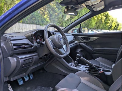 2026 Subaru WRX Base