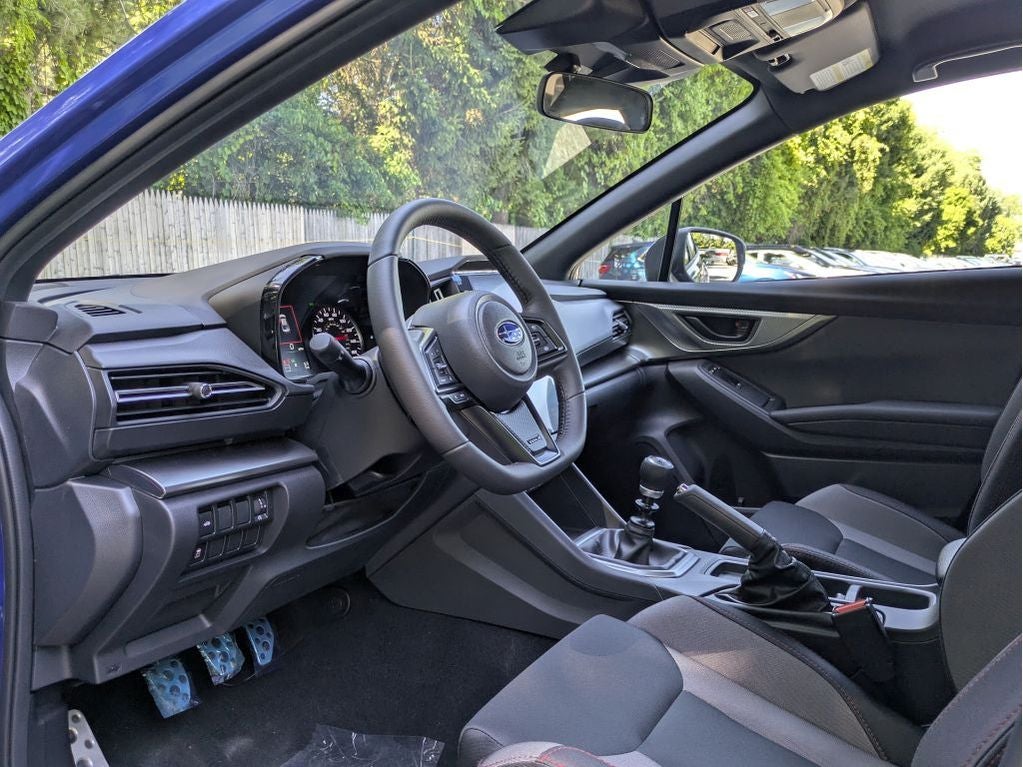 2026 Subaru WRX Base