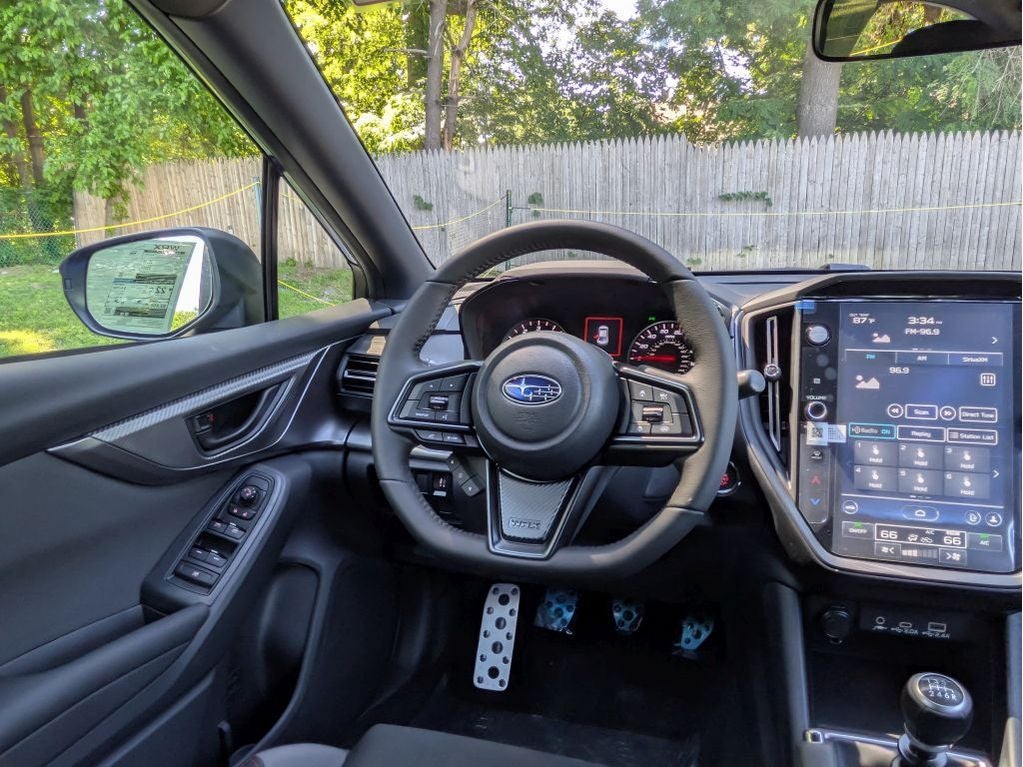 2026 Subaru WRX Base