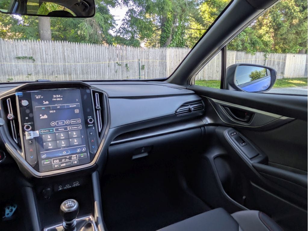 2026 Subaru WRX Base
