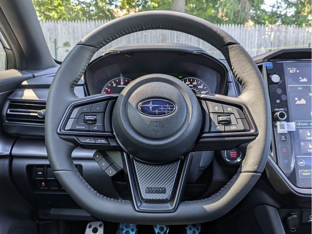 2026 Subaru WRX Base