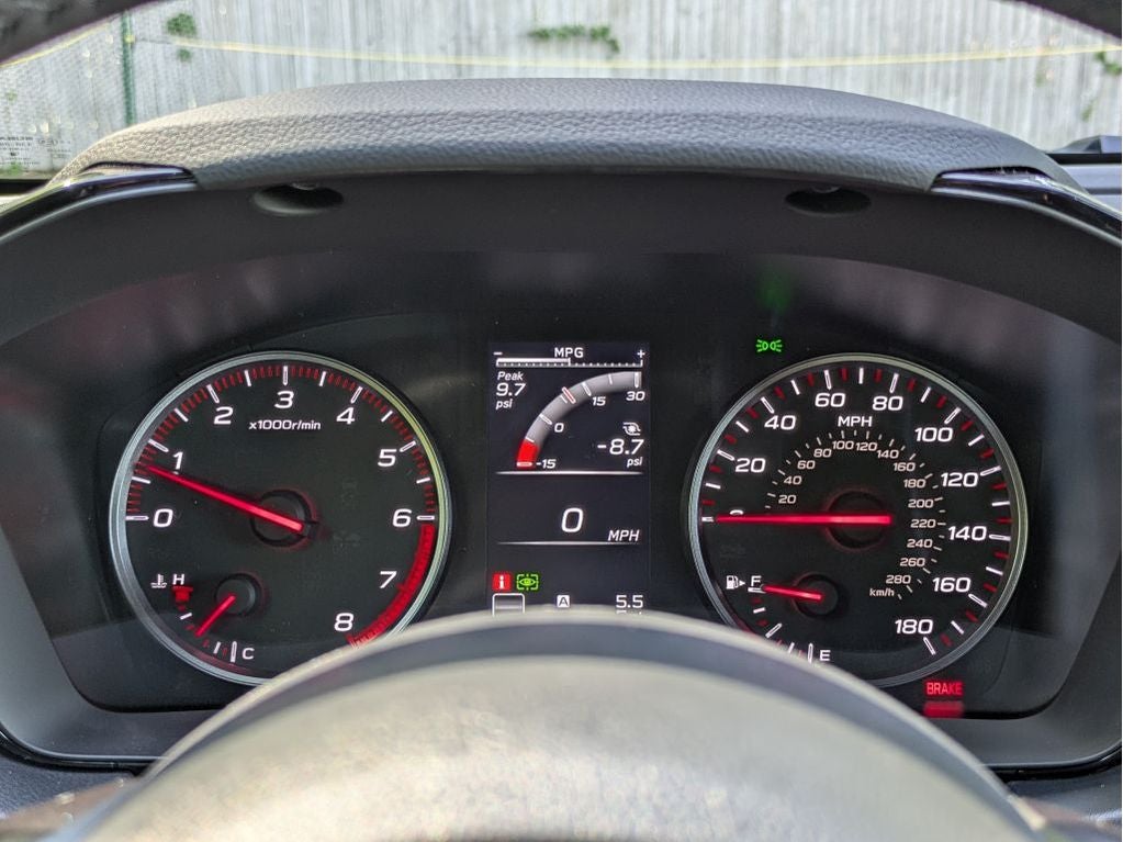 2026 Subaru WRX Base