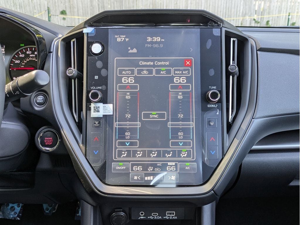 2026 Subaru WRX Base