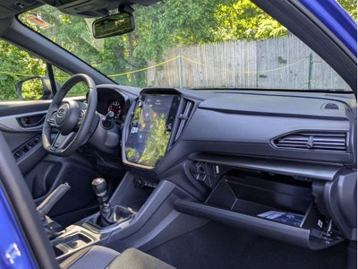 2026 Subaru WRX Base