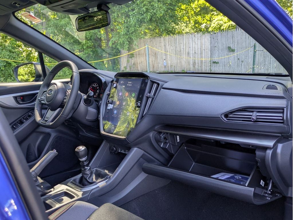 2026 Subaru WRX Base
