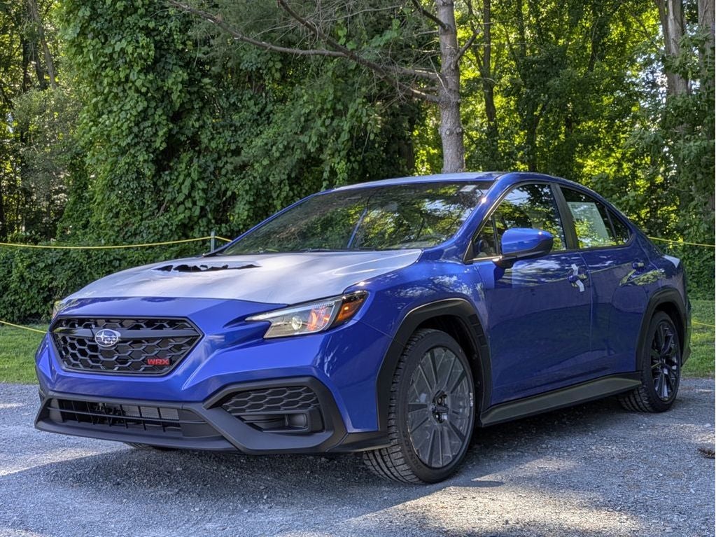 2026 Subaru WRX Base