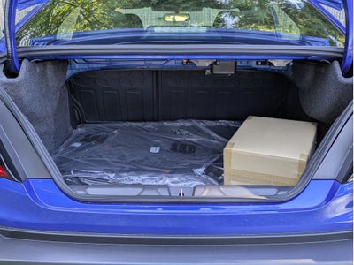 2026 Subaru WRX Base