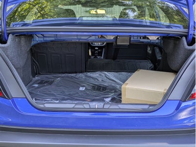 2026 Subaru WRX Base