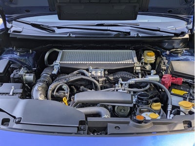 2026 Subaru WRX Base