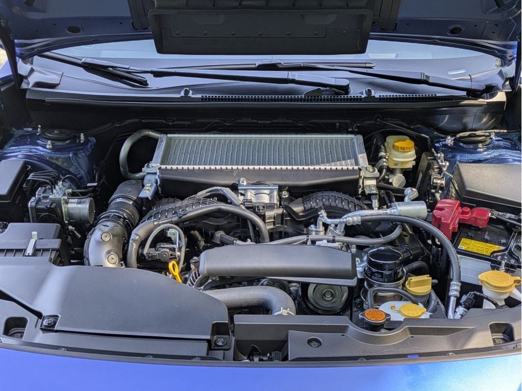 2026 Subaru WRX Base