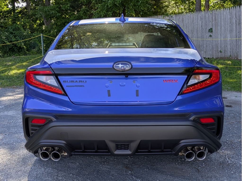 2026 Subaru WRX Base