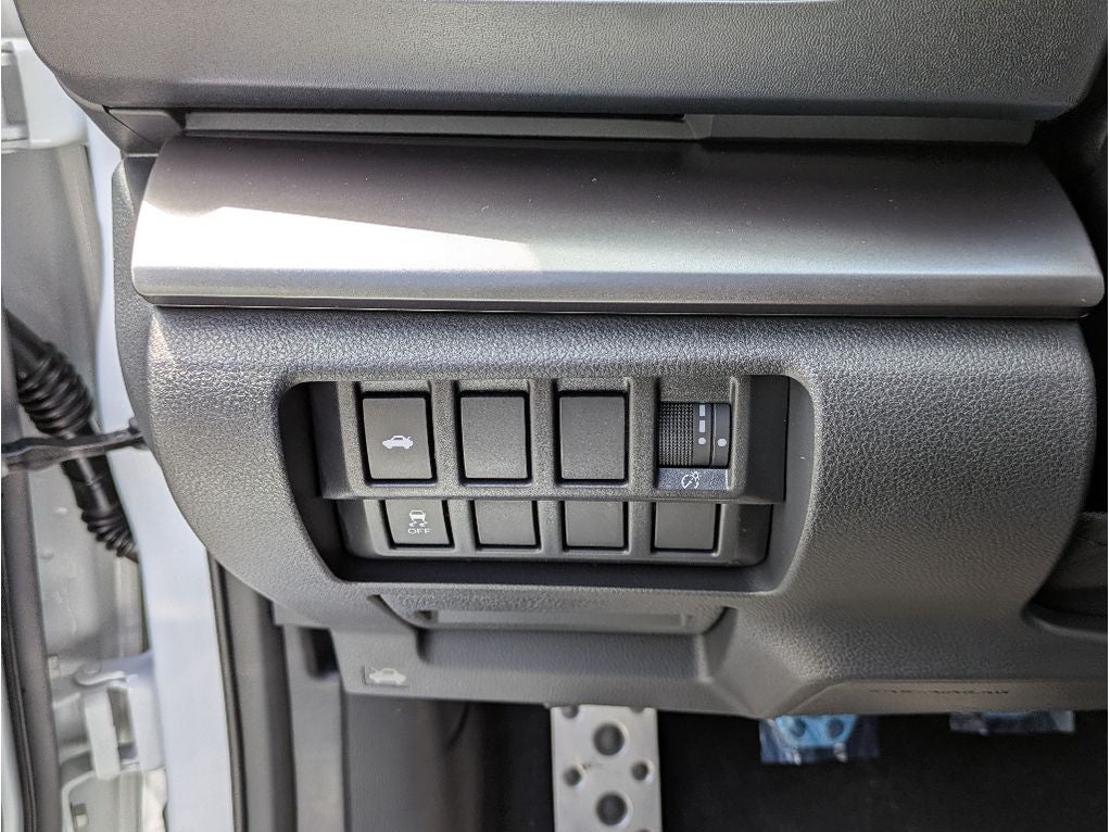 2026 Subaru WRX Base