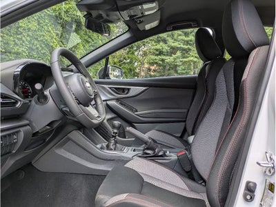 2026 Subaru WRX Base