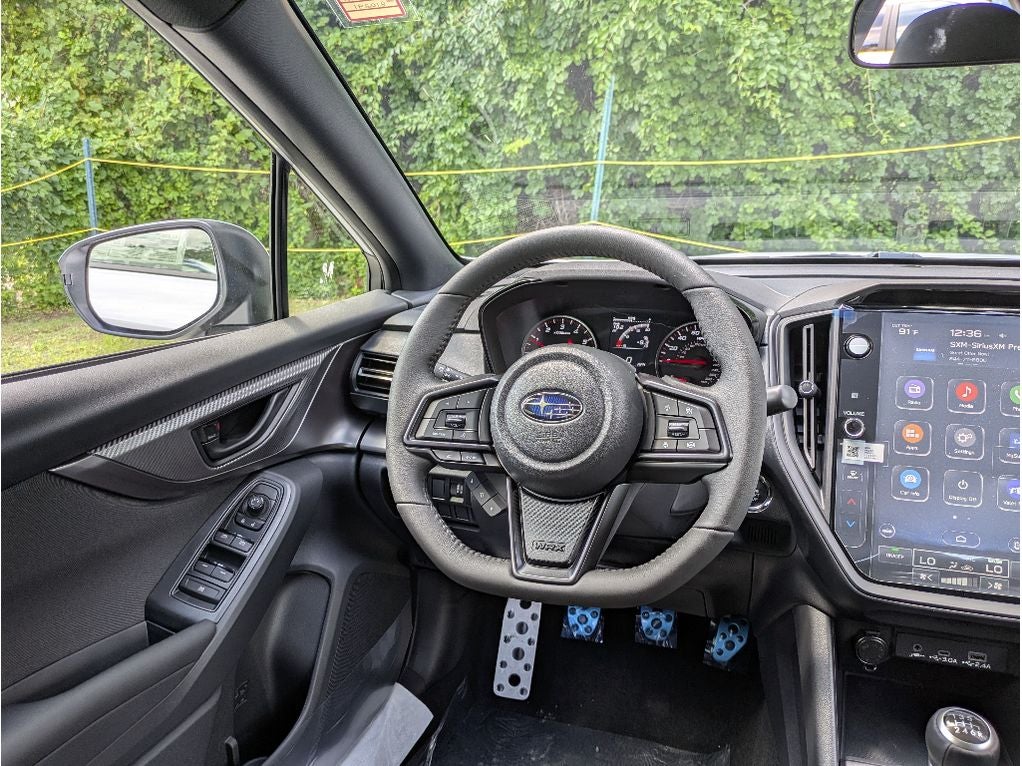2026 Subaru WRX Base