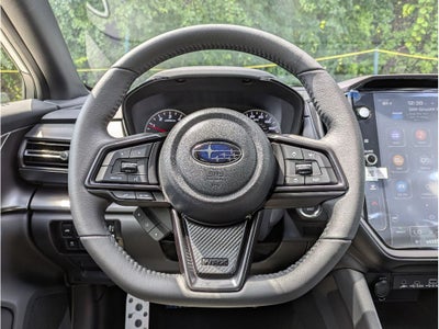2026 Subaru WRX Base