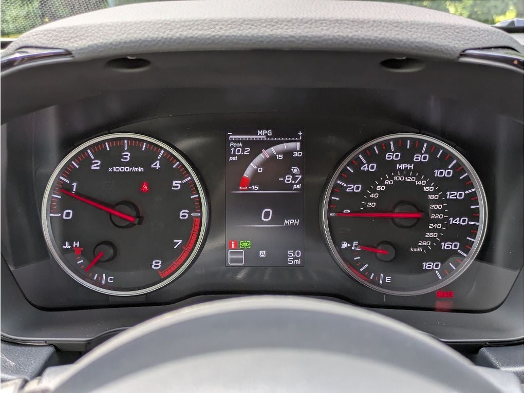 2026 Subaru WRX Base