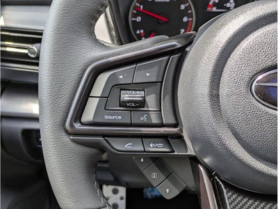 2026 Subaru WRX Base