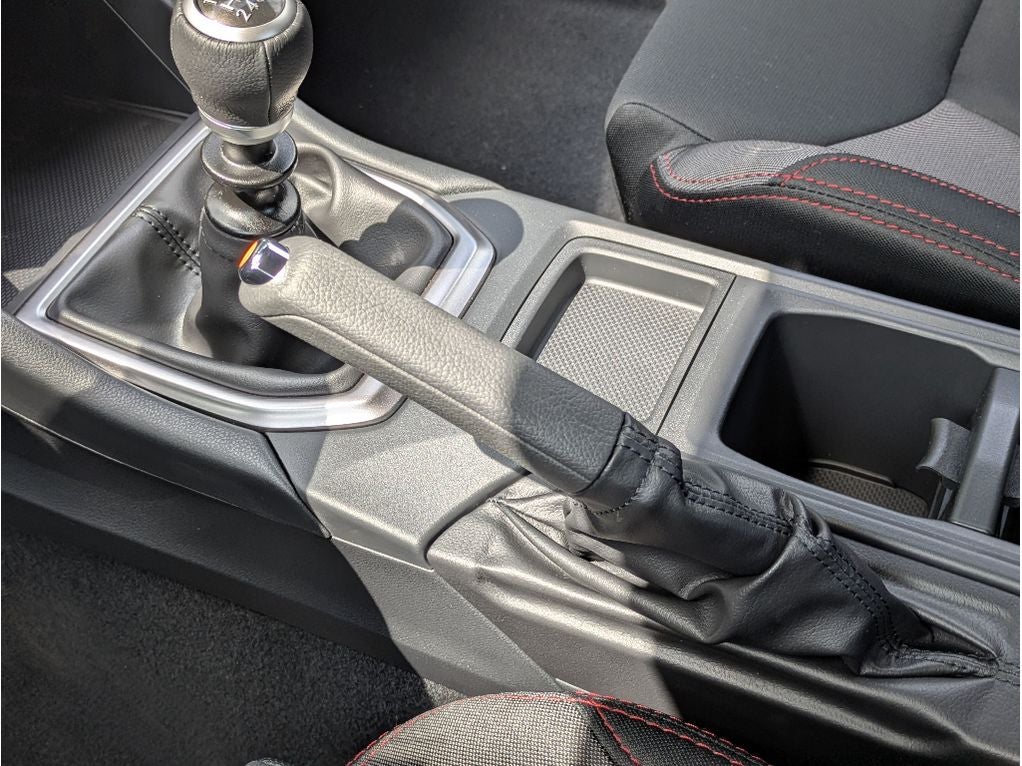 2026 Subaru WRX Base