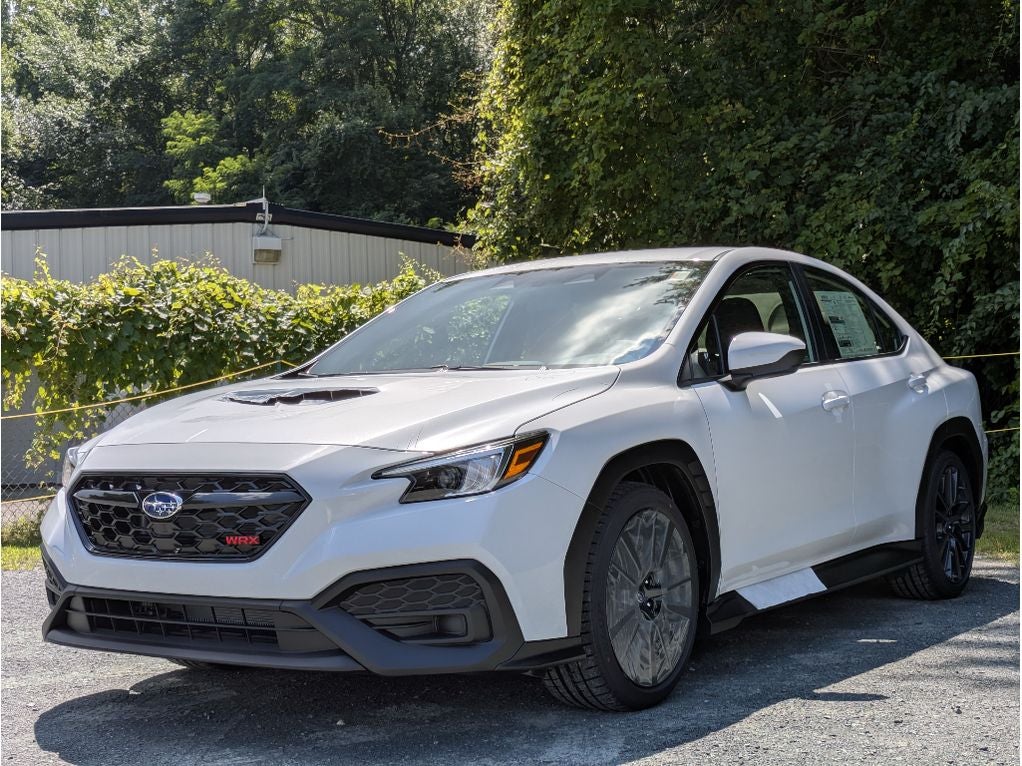 2026 Subaru WRX Base