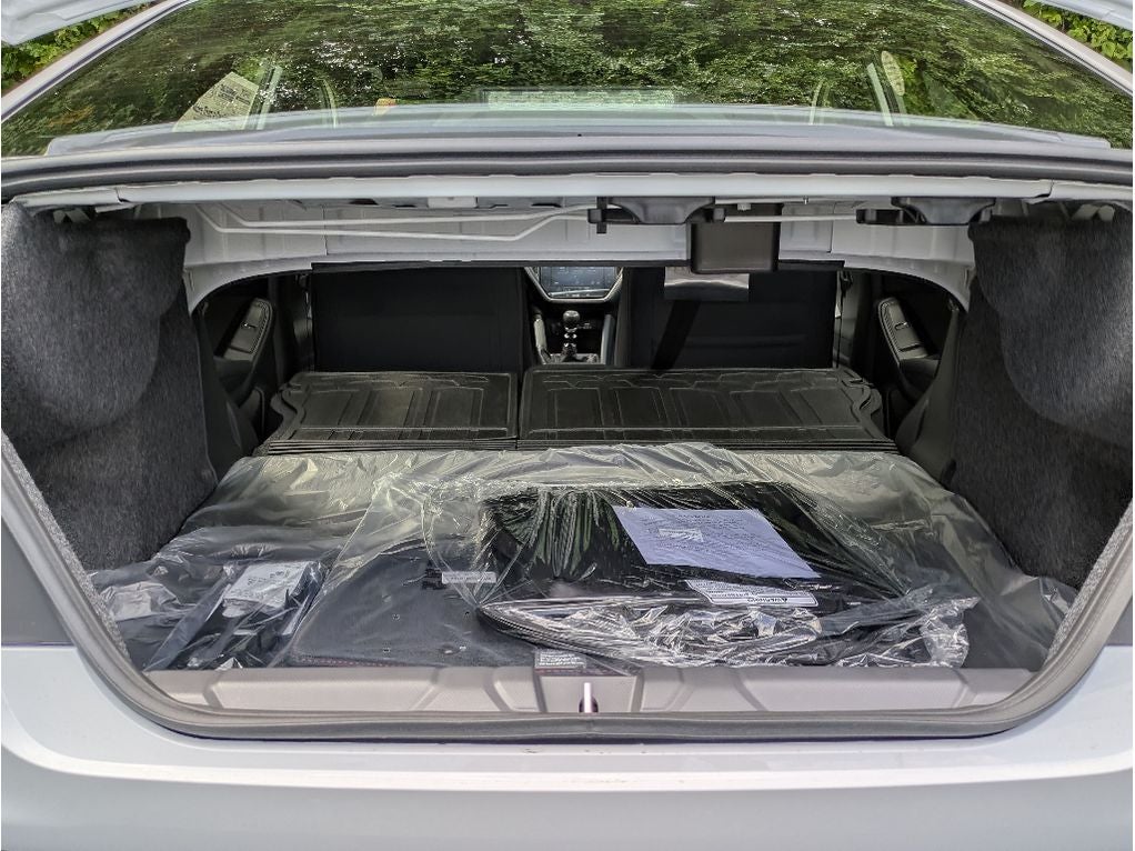 2026 Subaru WRX Base