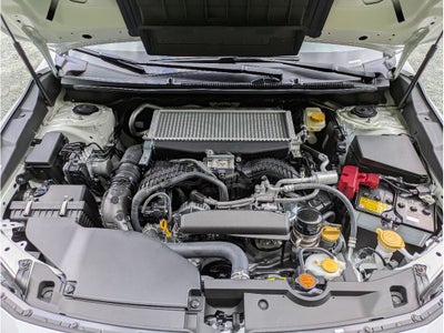 2026 Subaru WRX Base