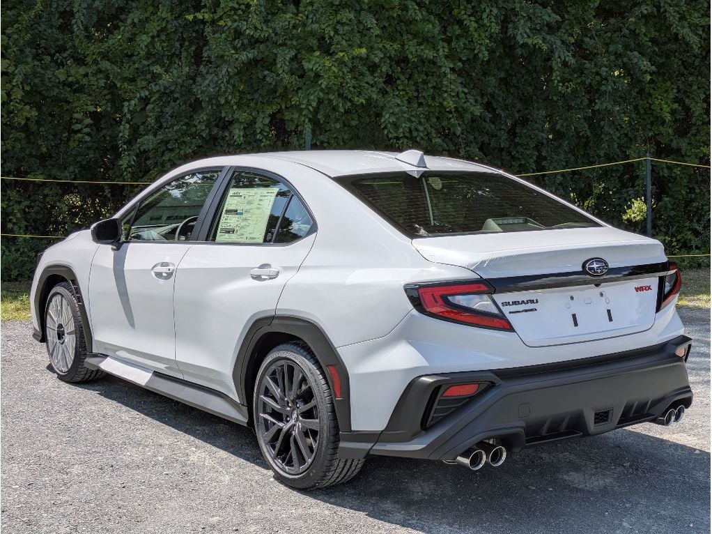 2026 Subaru WRX Base