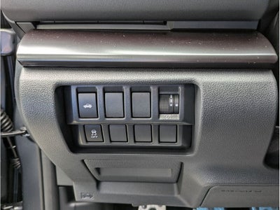 2026 Subaru WRX Premium
