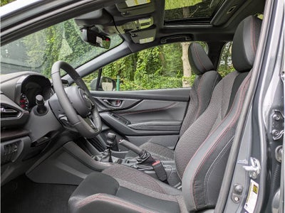 2026 Subaru WRX Premium