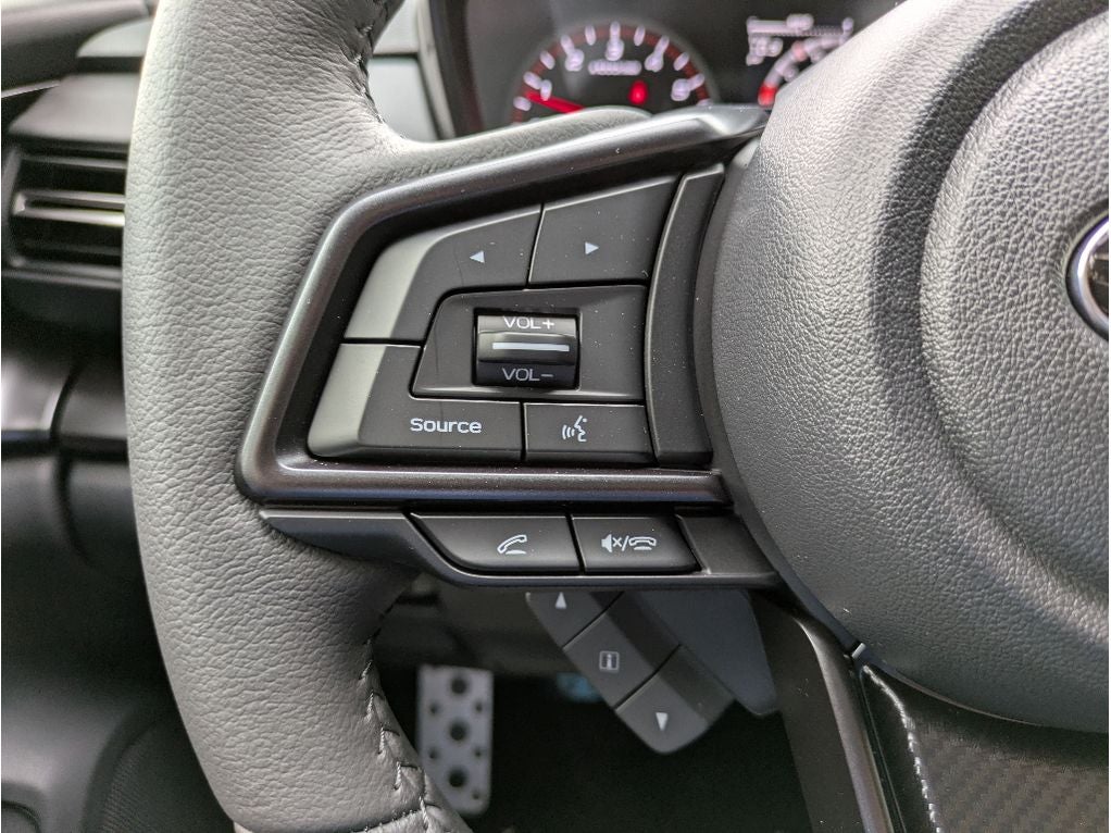 2026 Subaru WRX Premium