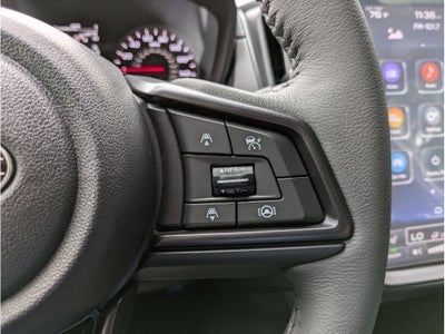 2026 Subaru WRX Premium