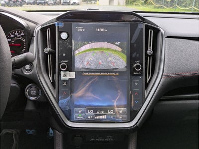 2026 Subaru WRX Premium