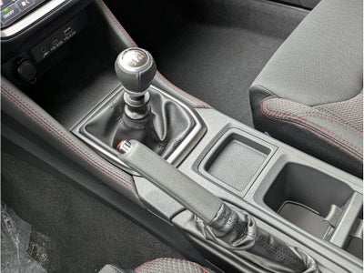 2026 Subaru WRX Premium