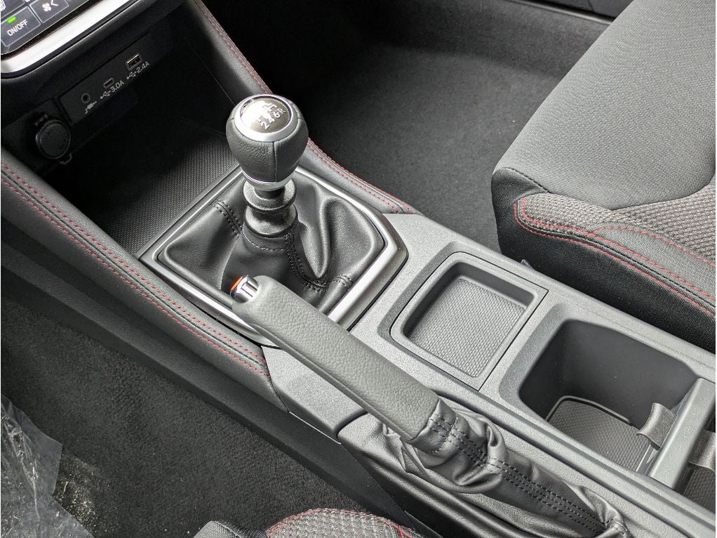 2026 Subaru WRX Premium