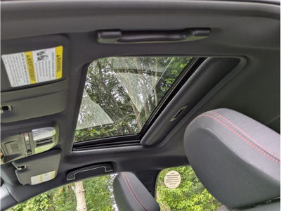 2026 Subaru WRX Premium