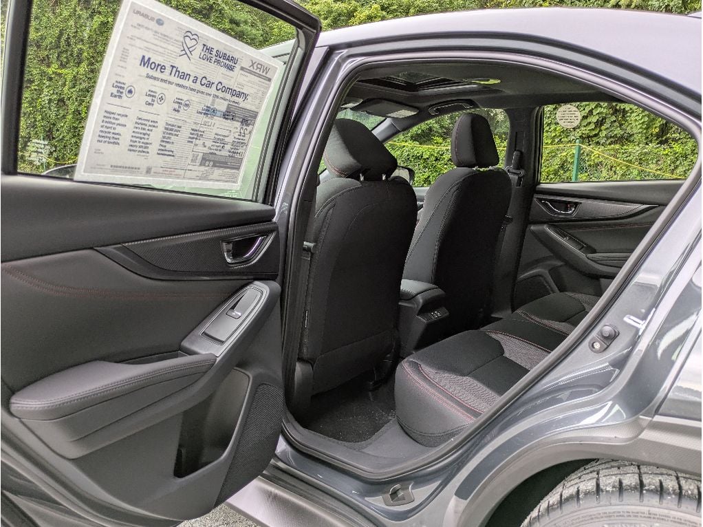 2026 Subaru WRX Premium