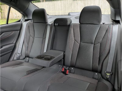 2026 Subaru WRX Premium