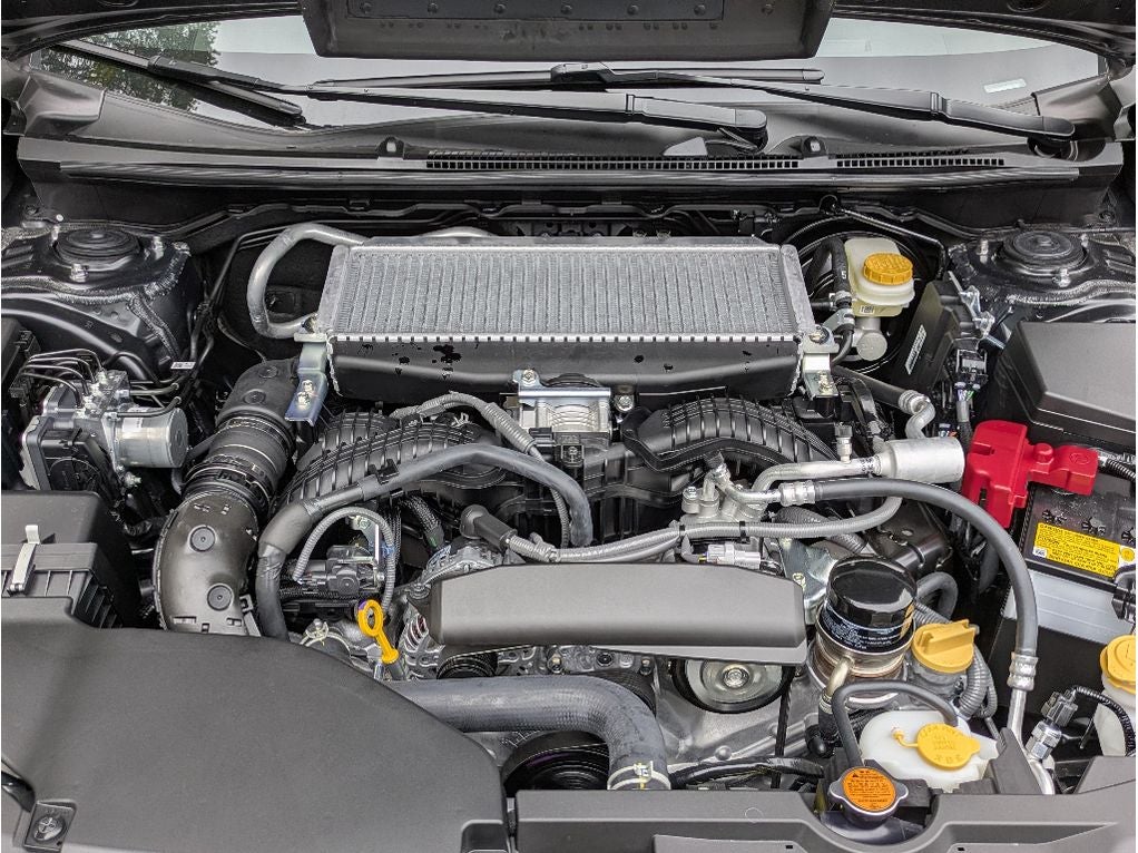 2026 Subaru WRX Premium
