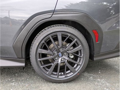 2026 Subaru WRX Premium