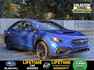 2026 Subaru WRX Base