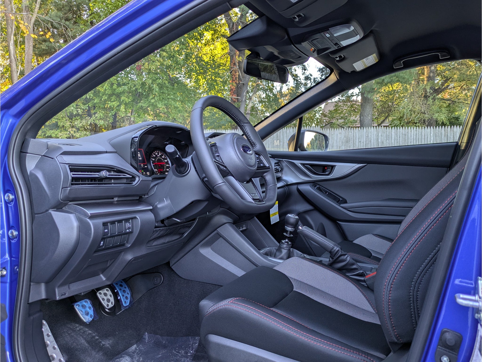 2026 Subaru WRX Base