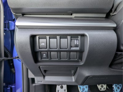 2026 Subaru WRX Base