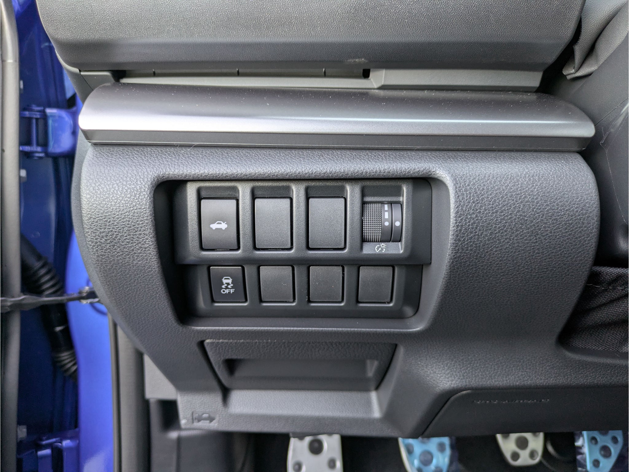 2026 Subaru WRX Base