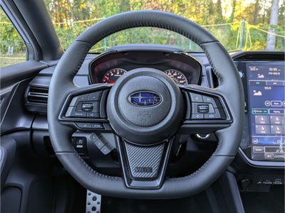2026 Subaru WRX Base